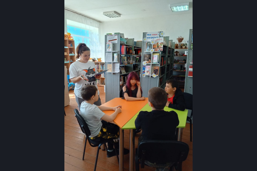 Живет на всей планете народ веселый - дети